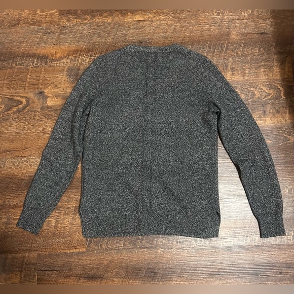 Saks Fifth Avenue 100% Cashmere Pullover Sweater Size Medium - Picture 3 of 5